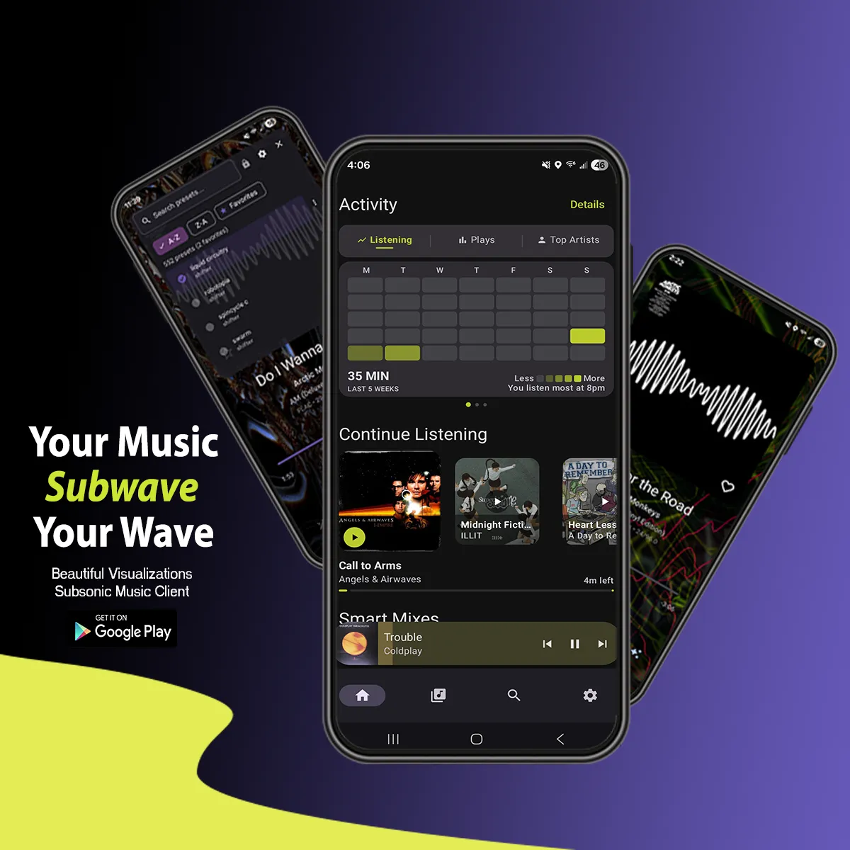 Subwave